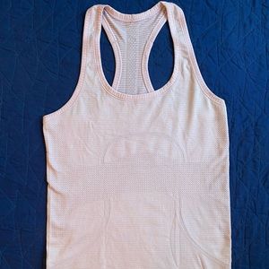 Lululemon Swiftly Racerback Tank